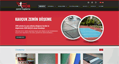 Desktop Screenshot of hdmkaucuk.com